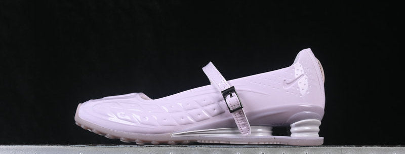 Nike Shox Calistra – Design-Inspired Women's Mary Jane Tribute Build SX-CAL-001