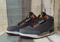 328 — Jordan 3 “Fear Pack” — Custom Tribute
