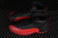 1214 — Jordan 12 “Flu Game” — Design‑Inspired Tribute Custom