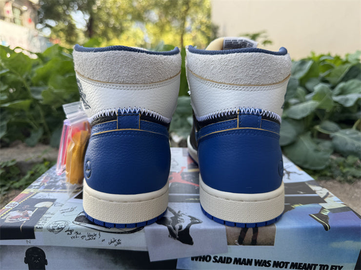 037 — Jordan 1 High “Union x Fragment Royal Blue” — Design‑Inspired