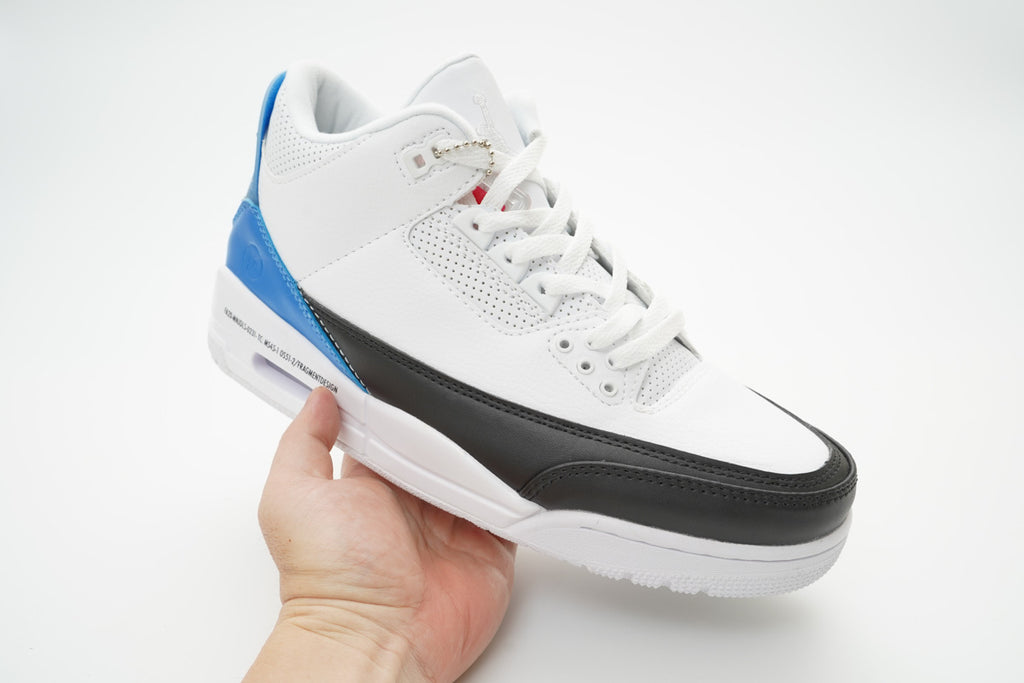 335 — Jordan 3 “Fragment Concept” — Fantasy Collab Tribute