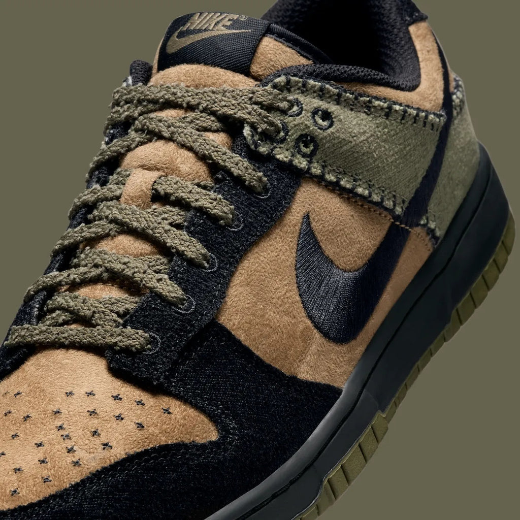 SBDNK‑050 — Nike SB Dunk Low “Frankenstein” — Design‑Inspired