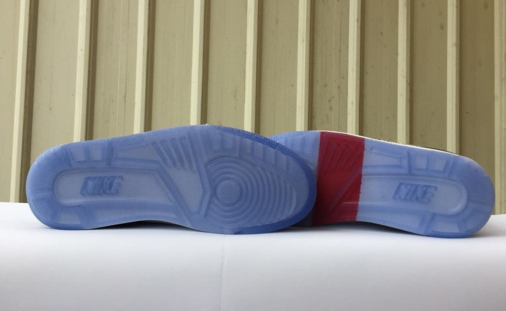336 — Jordan 3 “Free Throw Line” — Design‑Inspired Tribute
