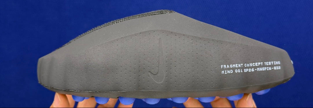 Nike Mind 001 Slides — Design‑Inspired Footwear "13 colorways" MND‑SLD‑001