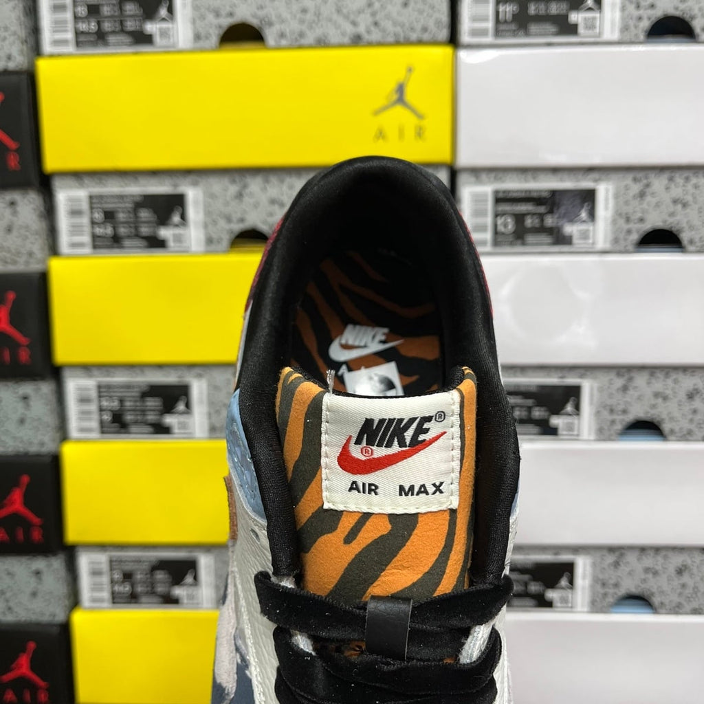 Nike Air Max 1 Design-Inspired - "The Great Indoors" - AM1-GRTIND-017 - Sole Revival and Redemption LLC
