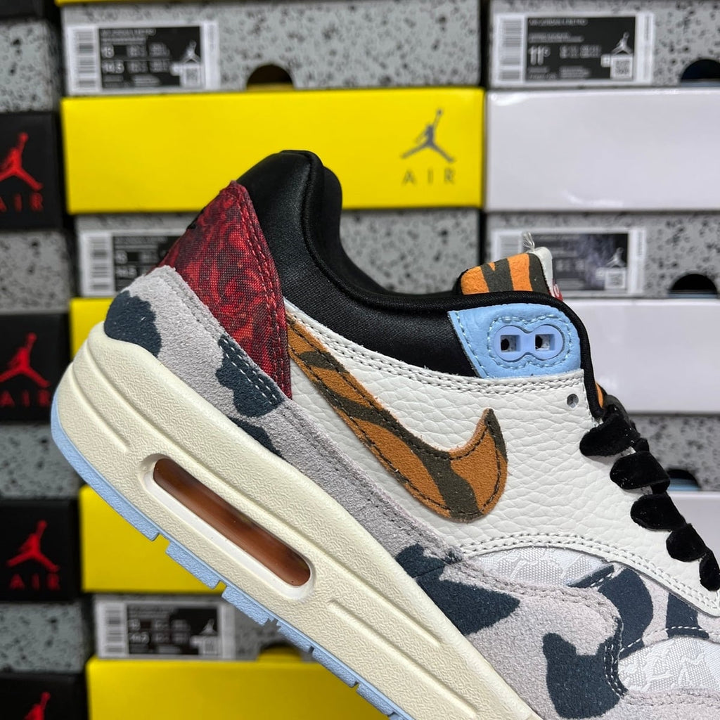 Nike Air Max 1 Design-Inspired - "The Great Indoors" - AM1-GRTIND-017 - Sole Revival and Redemption LLC