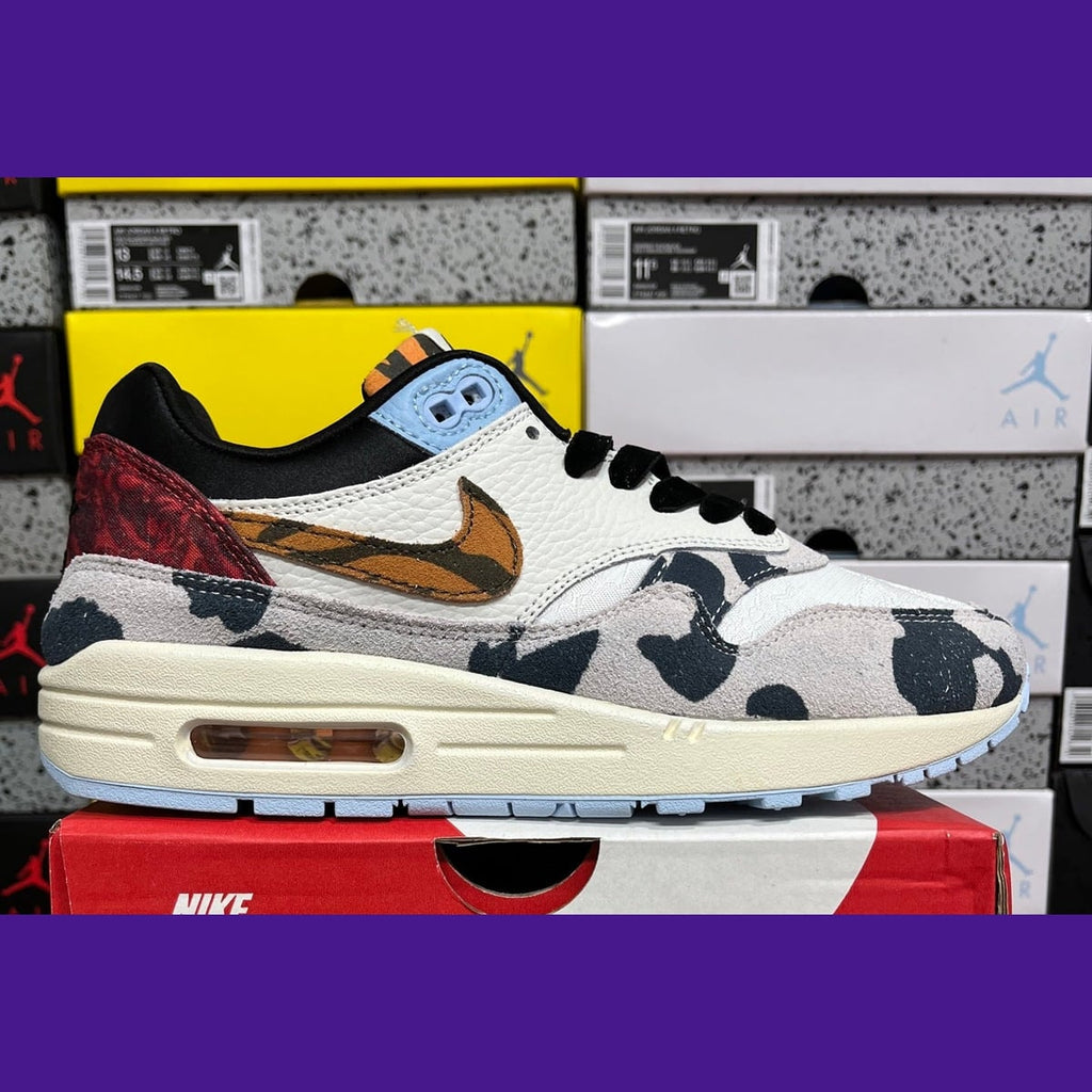 Nike Air Max 1 Design-Inspired - "The Great Indoors" - AM1-GRTIND-017 - Sole Revival and Redemption LLC