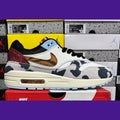 Nike Air Max 1 Design-Inspired - "The Great Indoors" - AM1-GRTIND-017 - Sole Revival and Redemption LLC