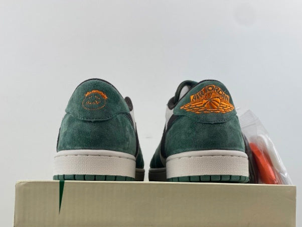 Jordan 1 Low Design-Inspired - "Travis Scott" "Verdes" - TS-VERDES-067