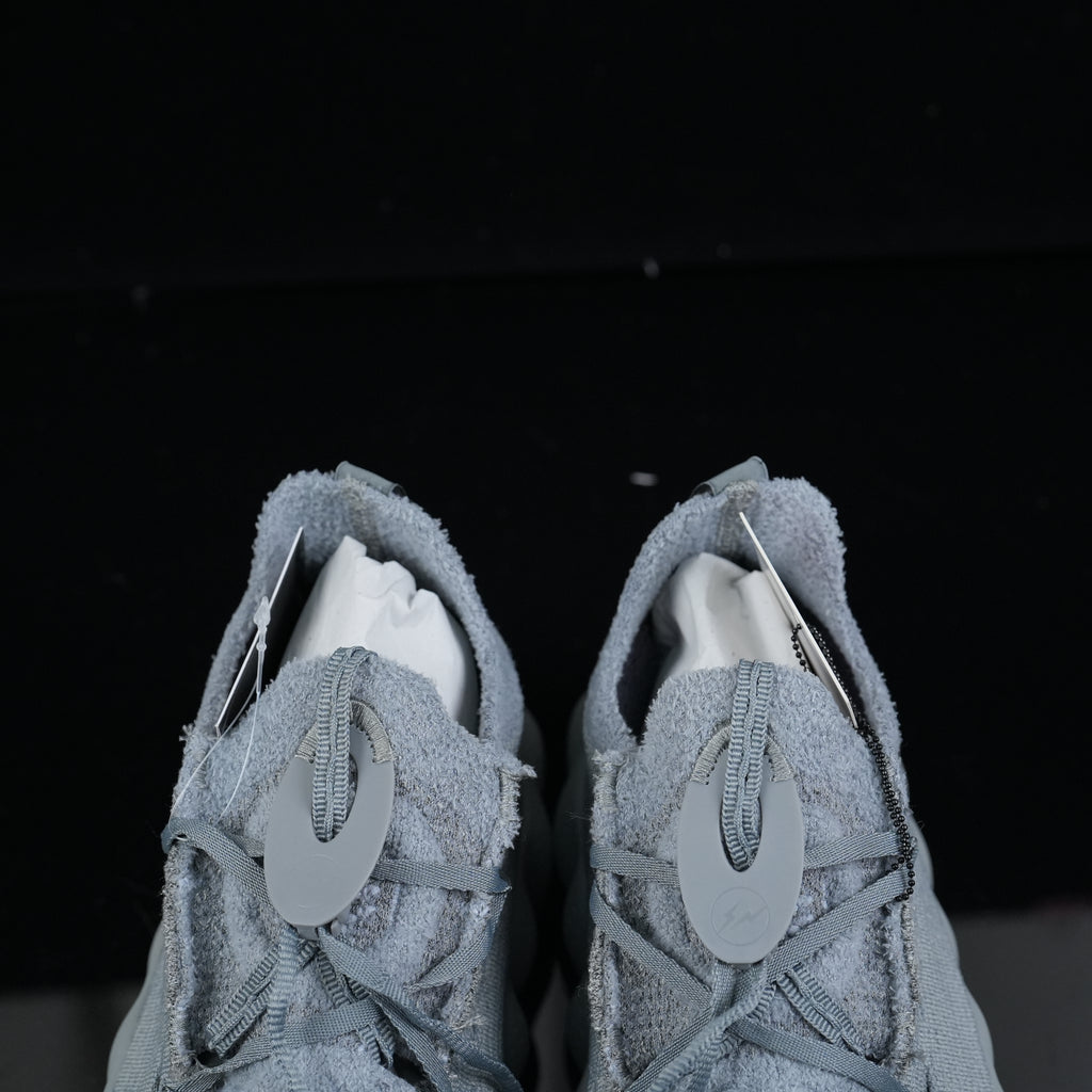 Mind 002 – Sneaker – Design‑Inspired Custom Footwear: Fragment - Grey