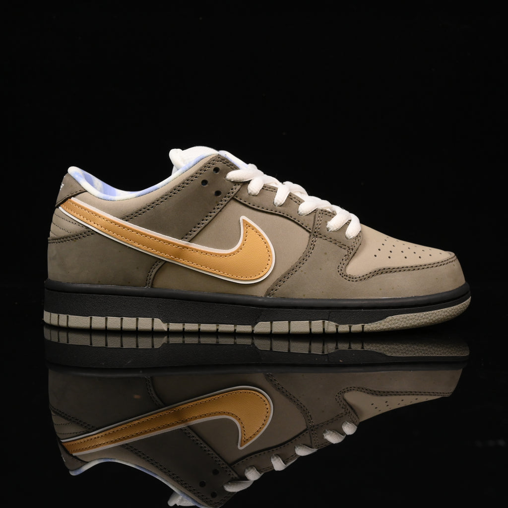 Nike SB Dunk Low – Design‑Inspired "TAGZ Grey Lobsters" Custom Tribute Build SBDNK‑071
