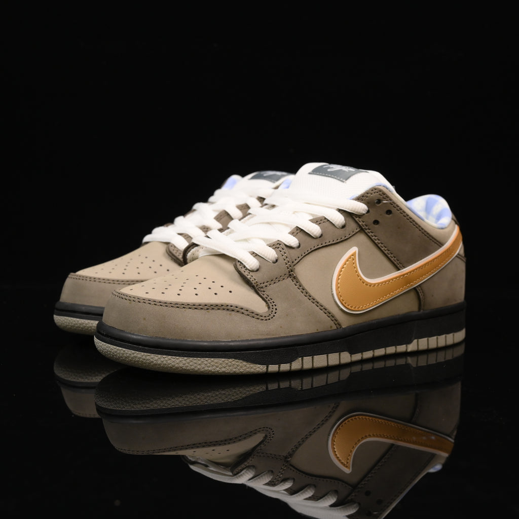 Nike SB Dunk Low – Design‑Inspired "TAGZ Grey Lobsters" Custom Tribute Build SBDNK‑071