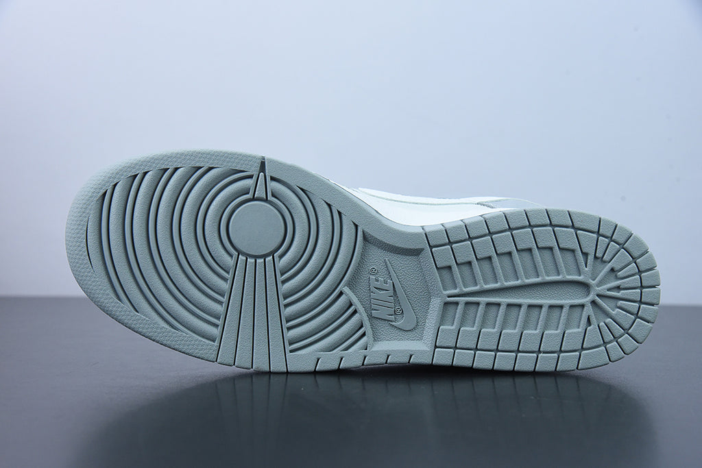 SBDNK‑052 — Nike SB Dunk Low “Grey &amp; White Fogs” — Design‑Inspired