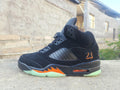 524 — Jordan 5 “Halloween Edition” — Design‑Inspired