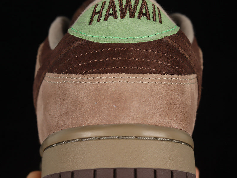 SBDNK‑056 — Nike SB Dunk Low “Hawaii / Maui Wowie” — Design‑Inspired