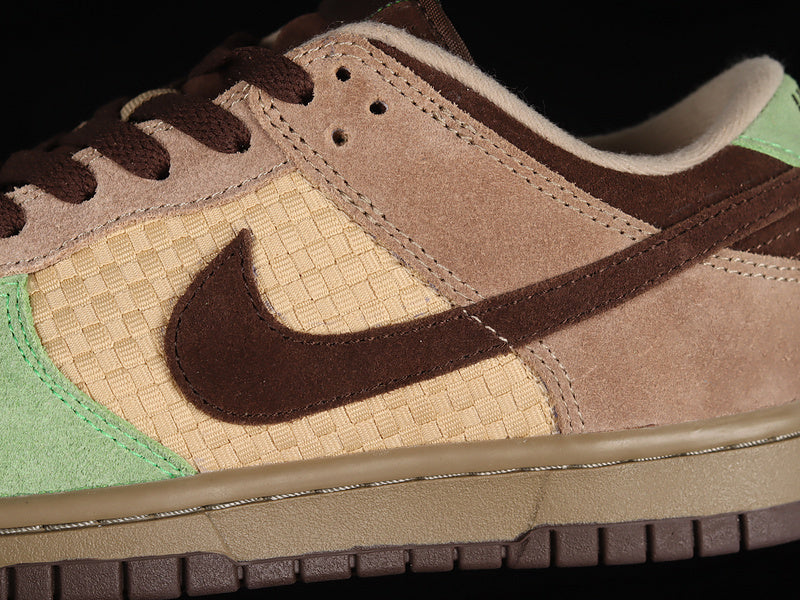 SBDNK‑056 — Nike SB Dunk Low “Hawaii / Maui Wowie” — Design‑Inspired