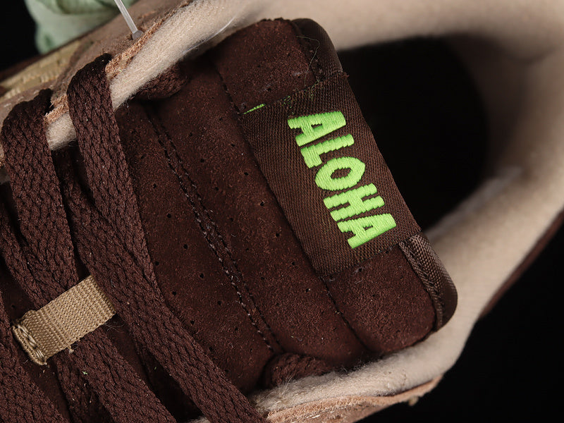 SBDNK‑056 — Nike SB Dunk Low “Hawaii / Maui Wowie” — Design‑Inspired