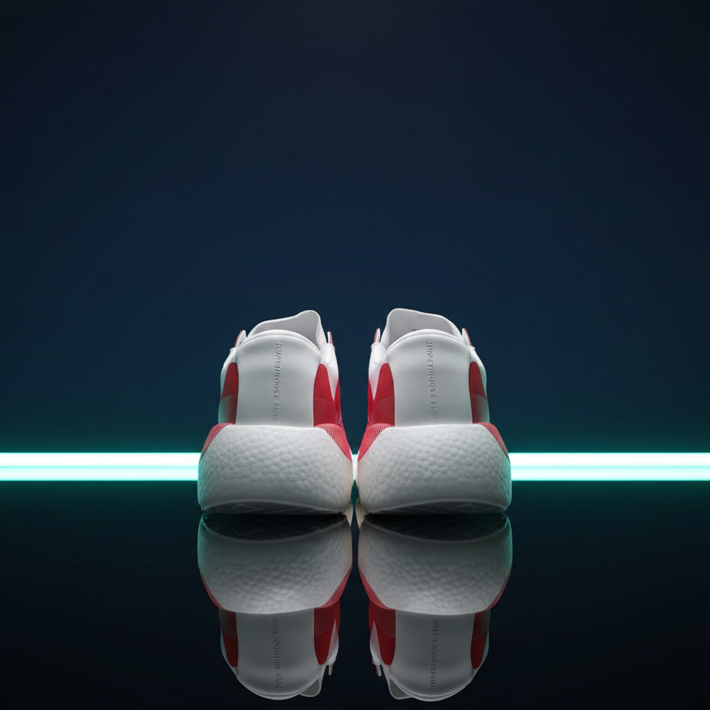 Heel Shot