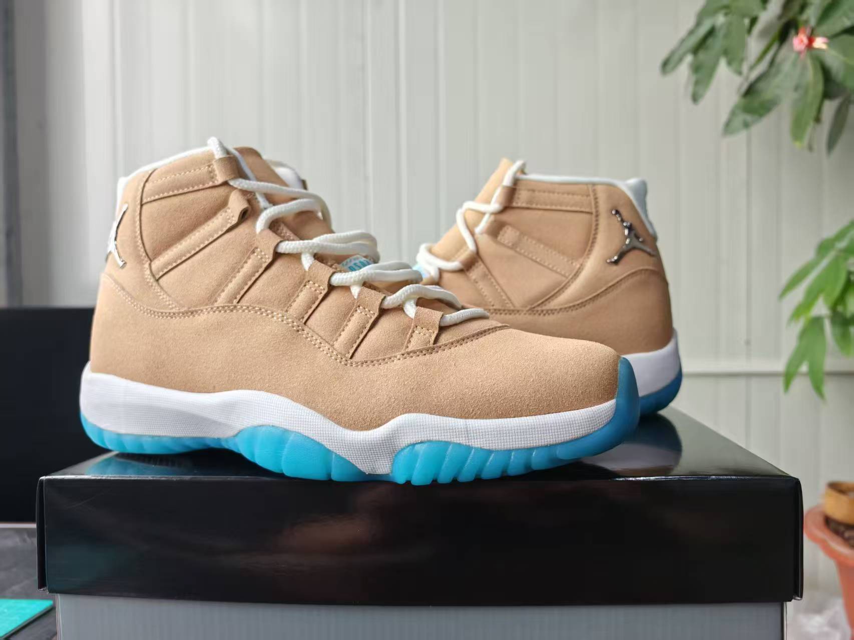 1121 — Jordan 11 “H‑Towns” — Design‑Inspired