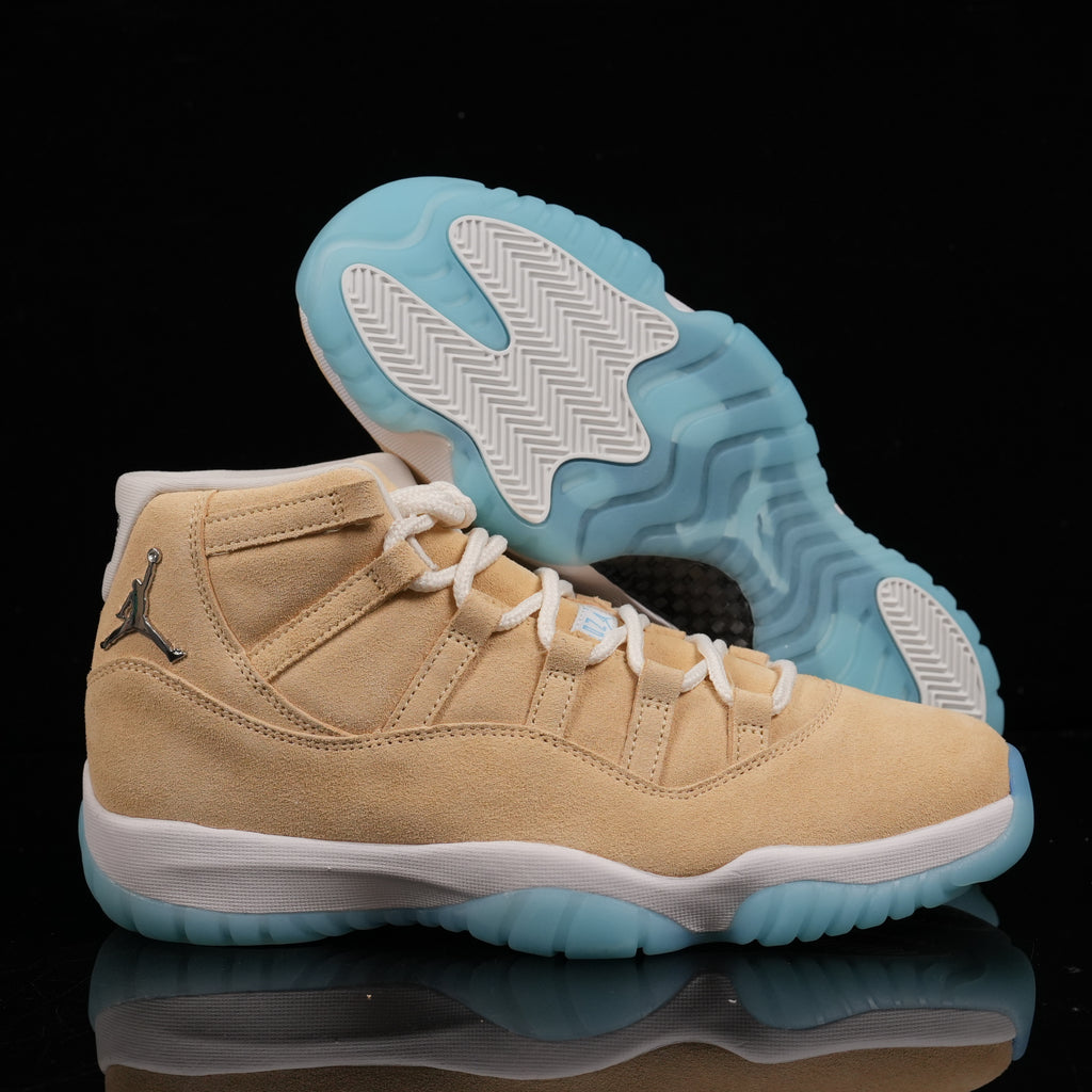 Jordan 11 – Design-Inspired "H‑Towns" Custom Tribute Build AJ11-HTOWN-1121