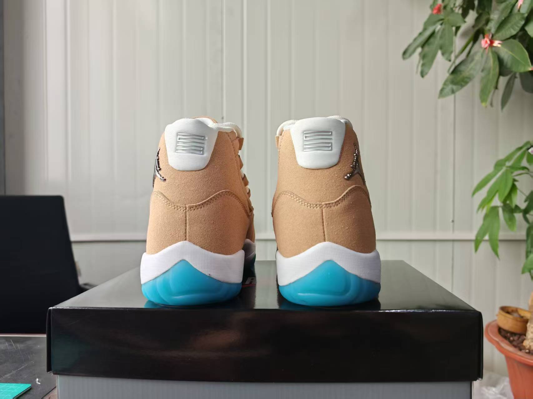 1121 — Jordan 11 “H‑Towns” — Design‑Inspired