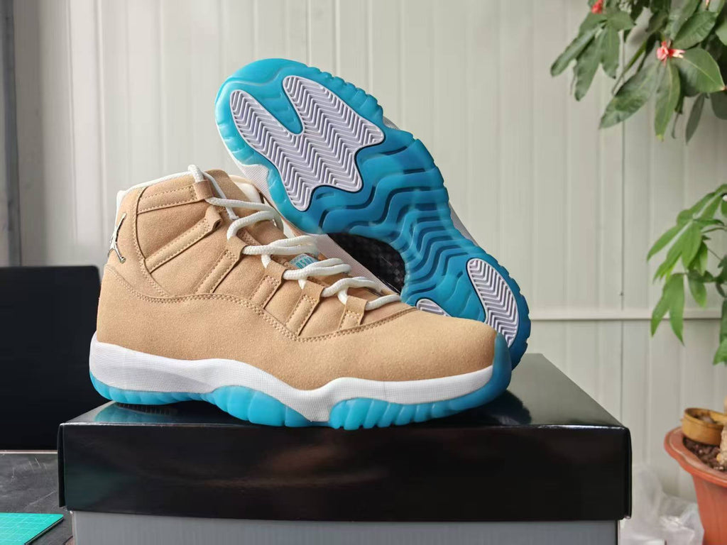 1121 — Jordan 11 “H‑Towns” — Design‑Inspired