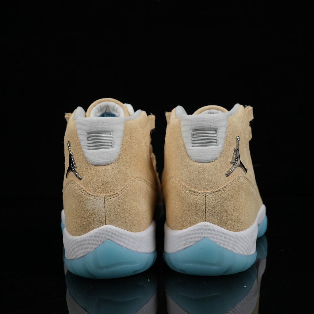 Jordan 11 – Design-Inspired "H‑Towns" Custom Tribute Build AJ11-HTOWN-1121
