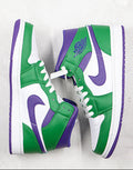 032 — Jordan 1 High “Incredible Hulk” — Design‑Inspired