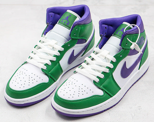 032 — Jordan 1 High “Incredible Hulk” — Design‑Inspired