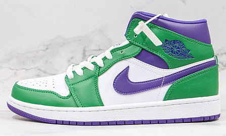 032 — Jordan 1 High “Incredible Hulk” — Design‑Inspired