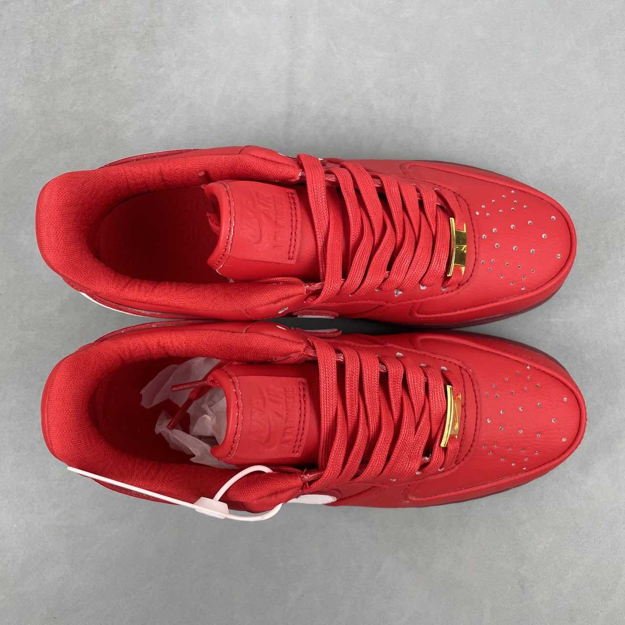 Air Force 1 Low – Design-Inspired "A Ma Manière" 6-Colorway Custom Tribute Build AF1-032 | Purple / Mustard / Forest / Navy / Red / Brown