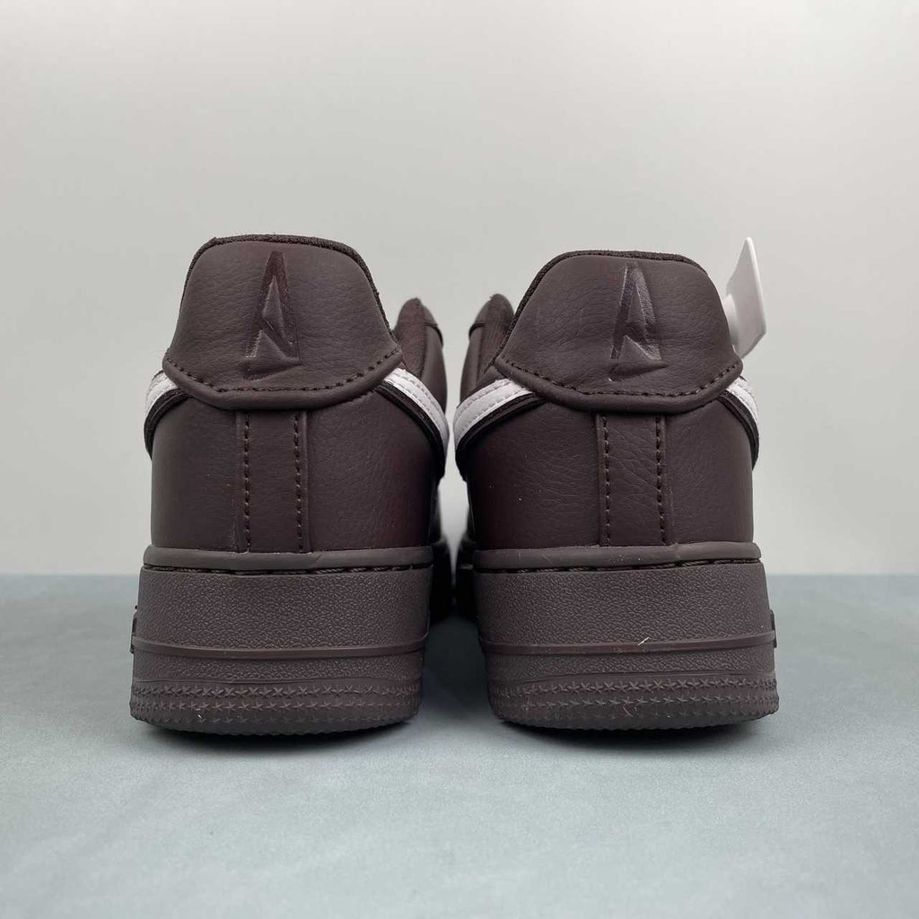Air Force 1 Low – Design-Inspired "A Ma Manière" 6-Colorway Custom Tribute Build AF1-032 | Purple / Mustard / Forest / Navy / Red / Brown