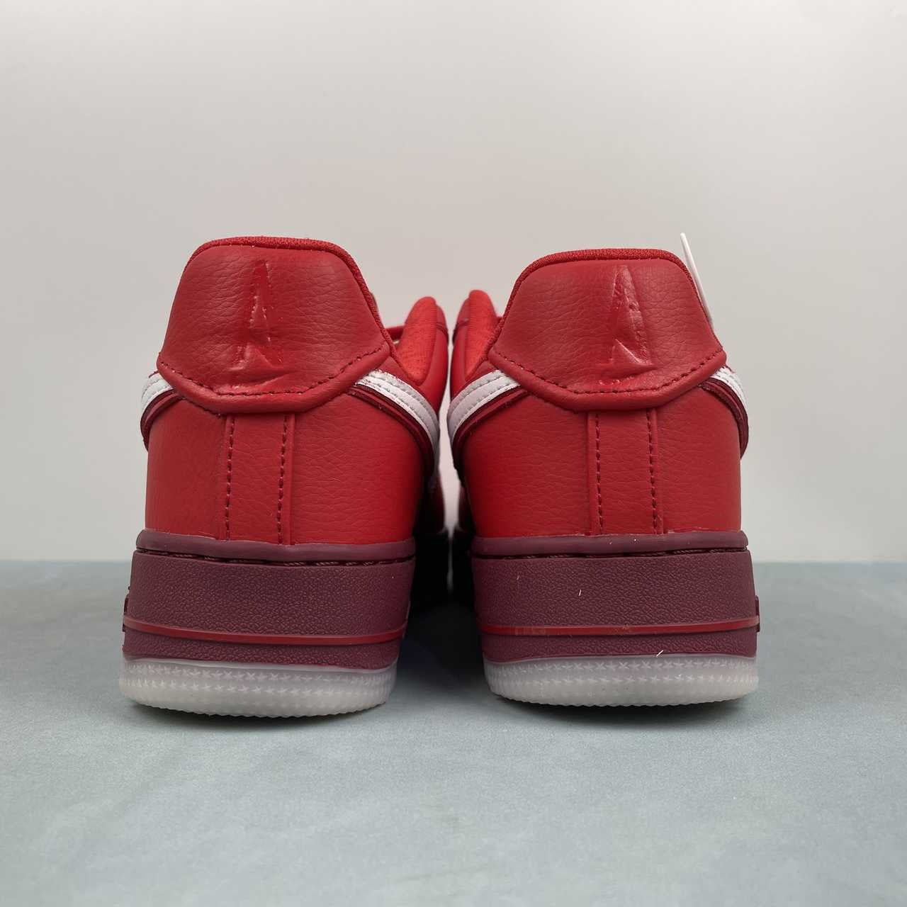 Air Force 1 Low – Design-Inspired "A Ma Manière" 6-Colorway Custom Tribute Build AF1-032 | Purple / Mustard / Forest / Navy / Red / Brown
