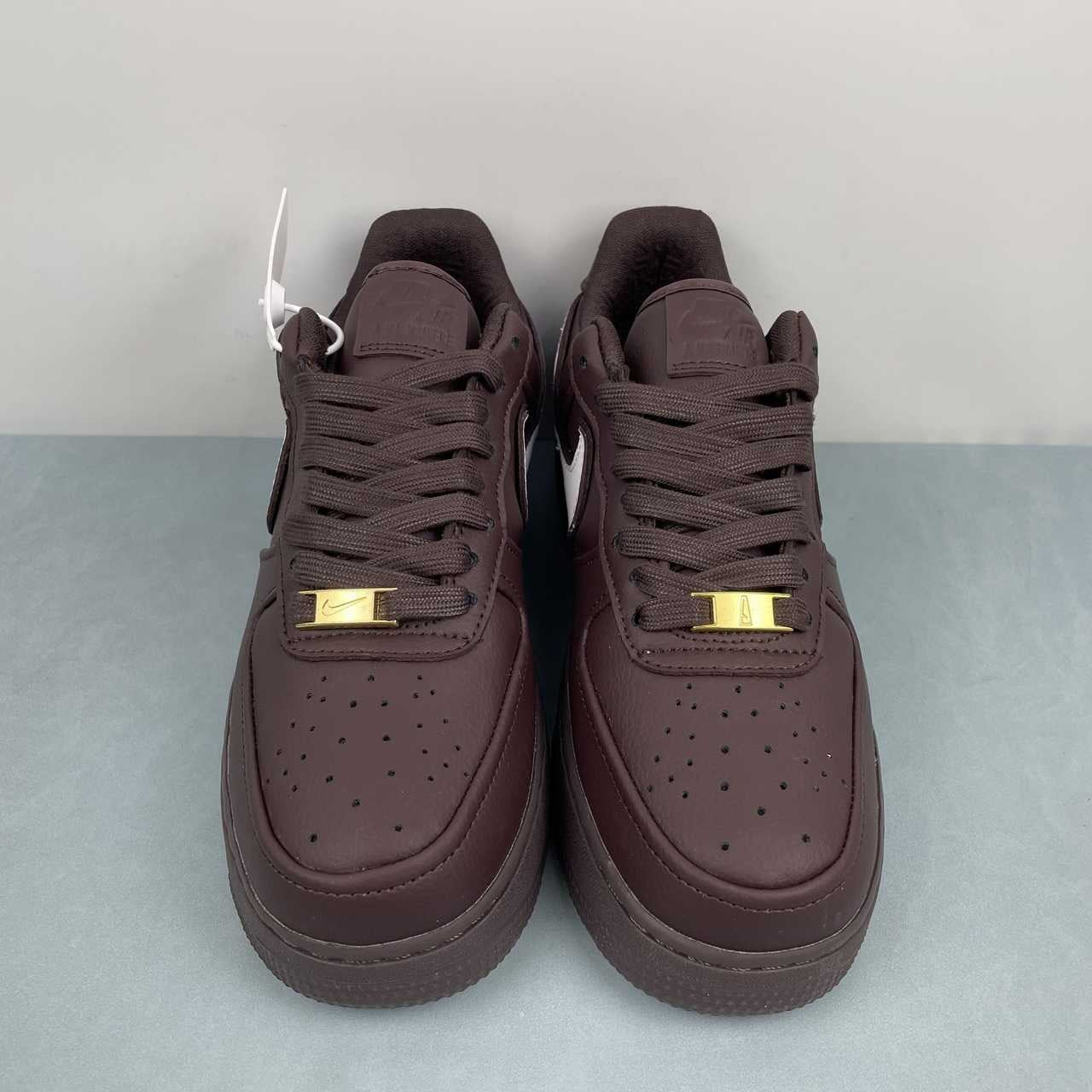 Air Force 1 Low – Design-Inspired "A Ma Manière" 6-Colorway Custom Tribute Build AF1-032 | Purple / Mustard / Forest / Navy / Red / Brown