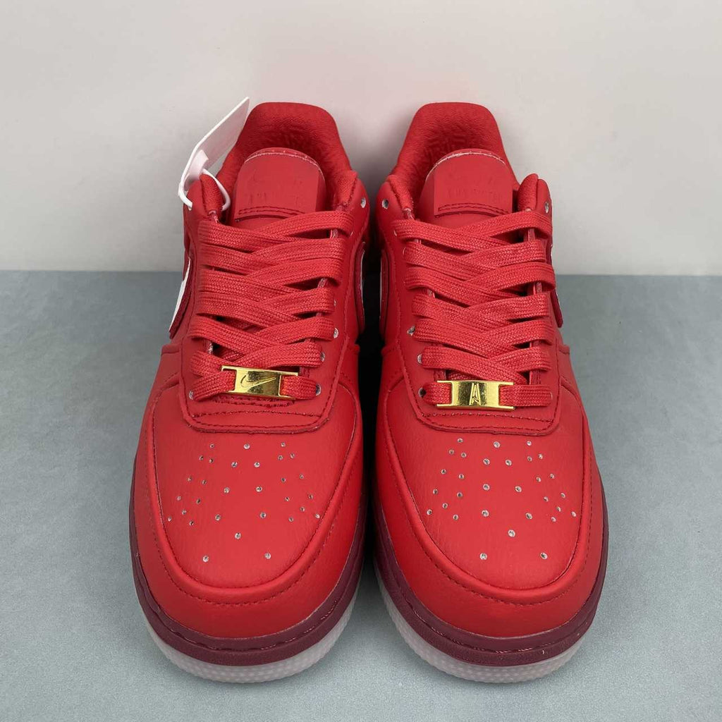 Air Force 1 Low – Design-Inspired "A Ma Manière" 6-Colorway Custom Tribute Build AF1-032 | Purple / Mustard / Forest / Navy / Red / Brown