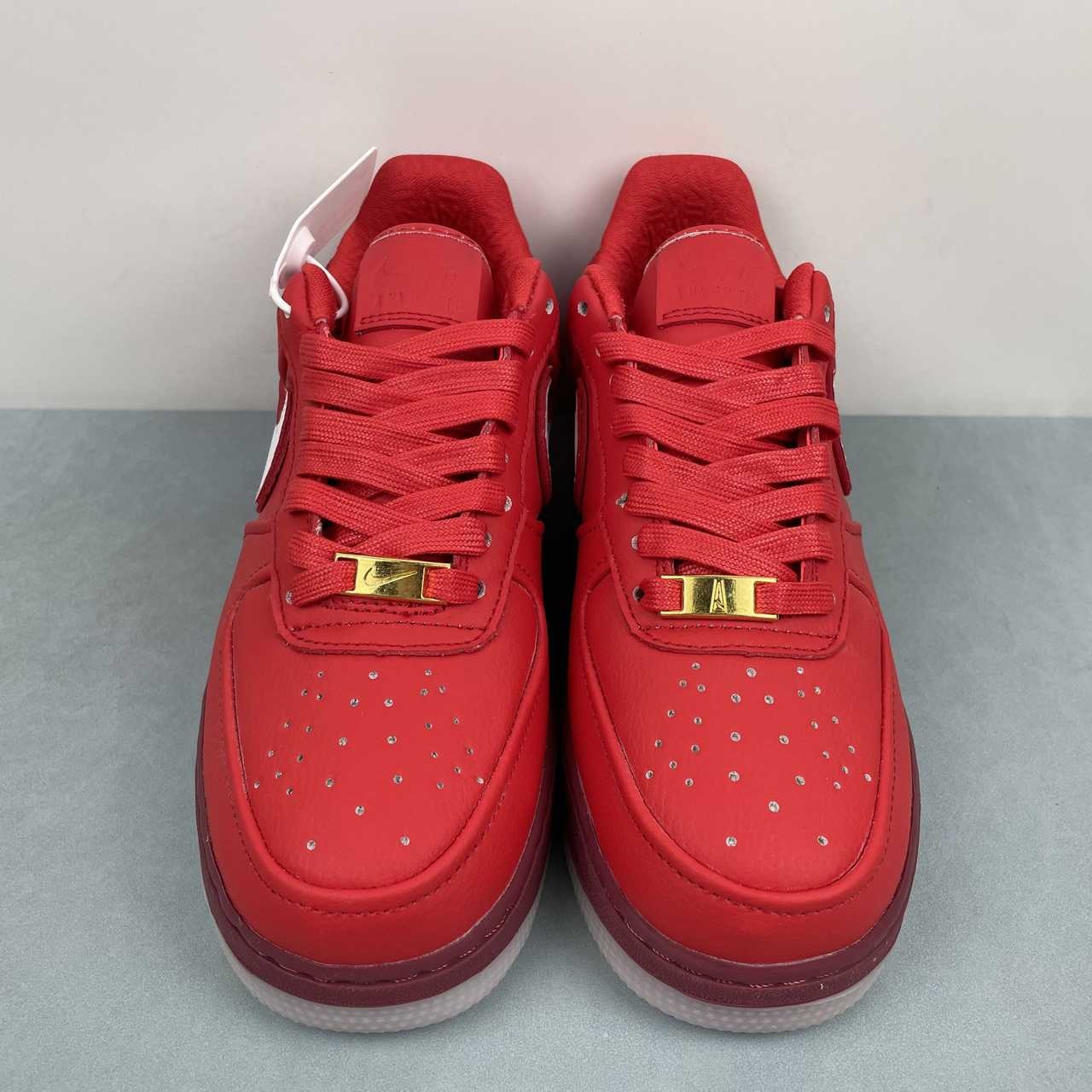Air Force 1 Low – Design-Inspired "A Ma Manière" 6-Colorway Custom Tribute Build AF1-032 | Purple / Mustard / Forest / Navy / Red / Brown