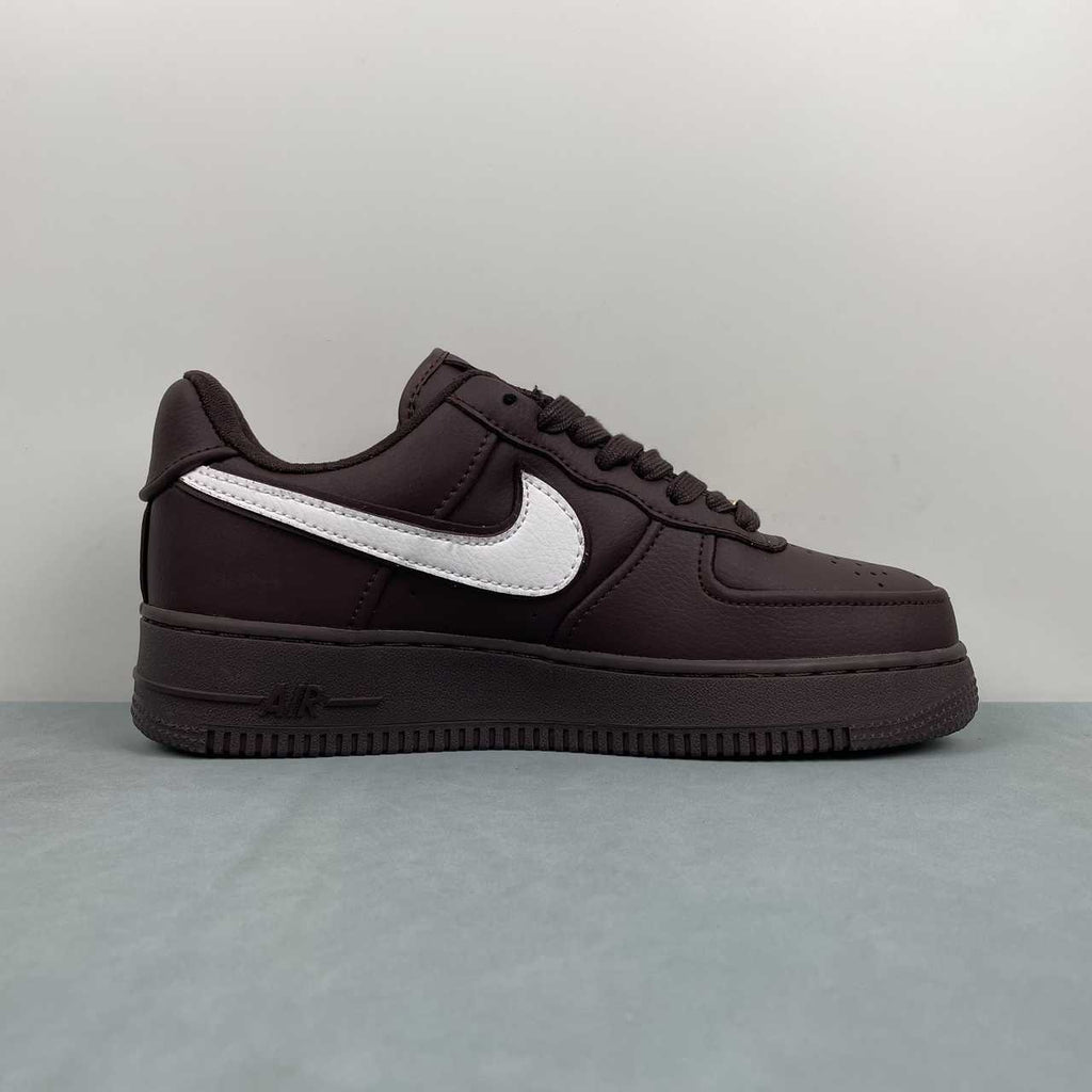 Air Force 1 Low – Design-Inspired "A Ma Manière" 6-Colorway Custom Tribute Build AF1-032 | Purple / Mustard / Forest / Navy / Red / Brown