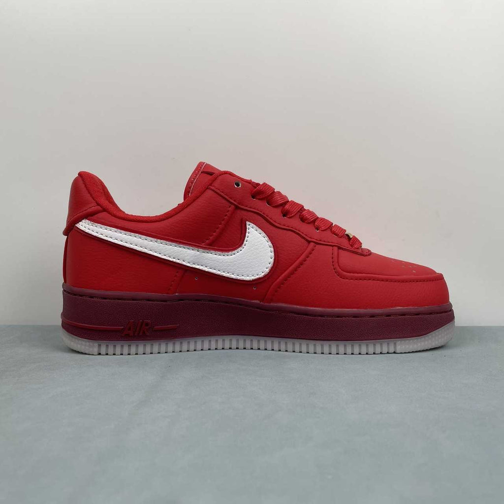 Air Force 1 Low – Design-Inspired "A Ma Manière" 6-Colorway Custom Tribute Build AF1-032 | Purple / Mustard / Forest / Navy / Red / Brown