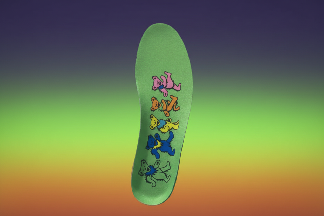 Insole - Gradient Background