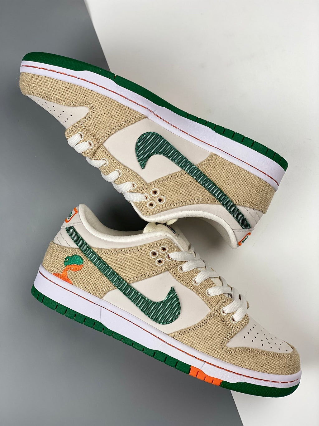 SBDNK‑058 — Nike SB Dunk Low “Jarritos” — Design‑Inspired