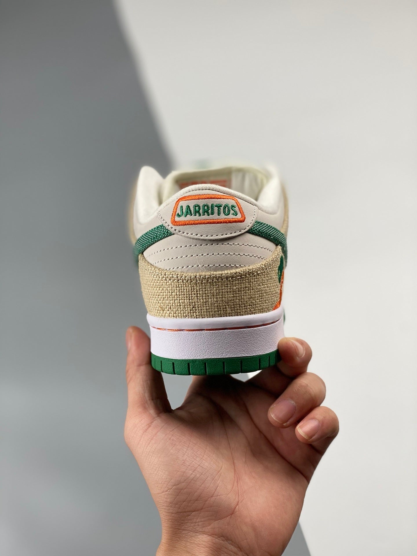 SBDNK‑058 — Nike SB Dunk Low “Jarritos” — Design‑Inspired