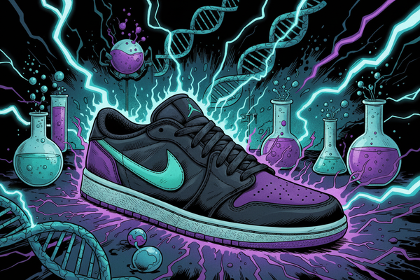 Jordan 1: Low