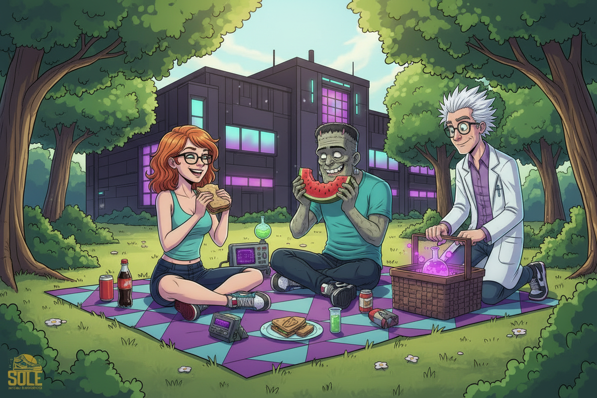 June - Laboratory Calendar 2026