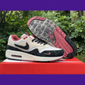 Nike Air Max 1 Design-Inspired - "Keep Rippin Stop Slippin" - AM1-KEEPRP-020 - Sole Revival and Redemption LLC