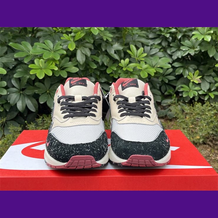 Nike Air Max 1 Design-Inspired - "Keep Rippin Stop Slippin" - AM1-KEEPRP-020 - Sole Revival and Redemption LLC