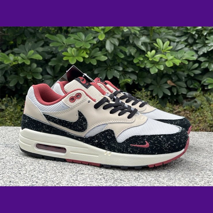 Nike Air Max 1 Design-Inspired - "Keep Rippin Stop Slippin" - AM1-KEEPRP-020 - Sole Revival and Redemption LLC