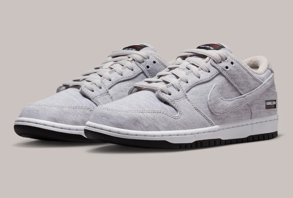 Nike SB Dunk – Design‑Inspired “Costco Kirkland” Custom Tribute SBDNK‑066