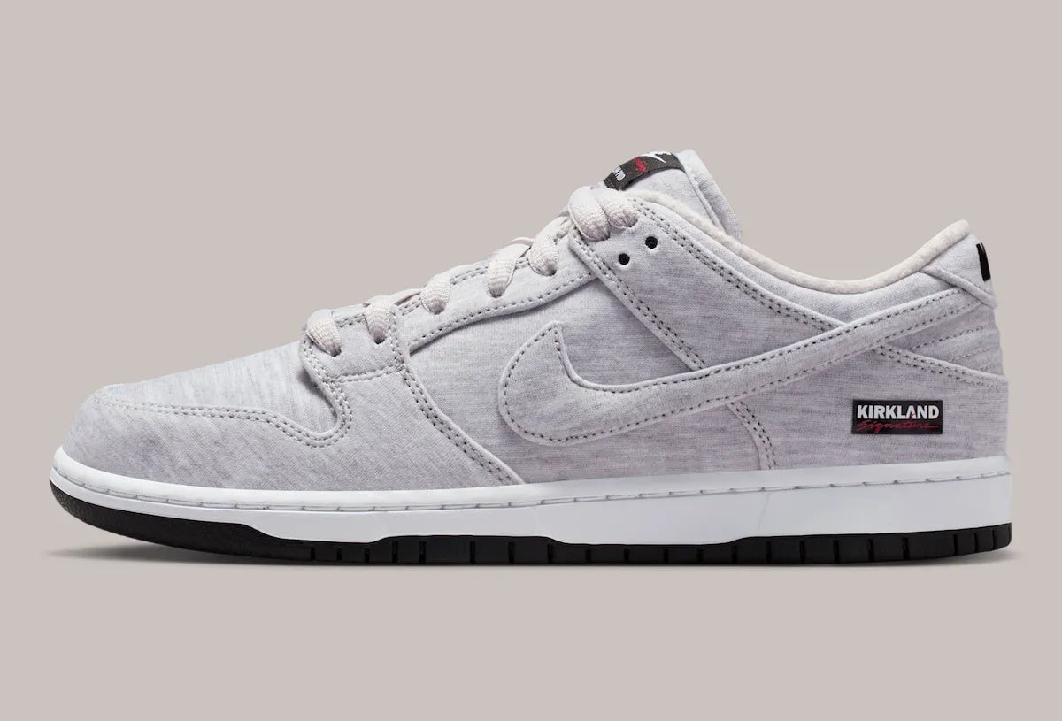 Nike SB Dunk – Design‑Inspired “Costco Kirkland” Custom Tribute SBDNK‑066