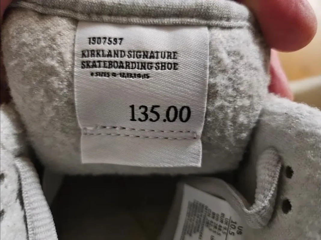 Nike SB Dunk – Design‑Inspired “Costco Kirkland” Custom Tribute SBDNK‑066