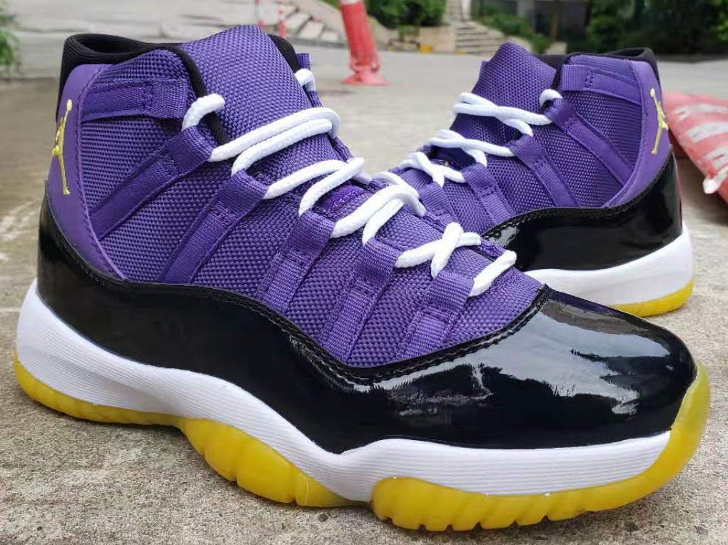 1118 — Jordan 11 “Mamba Mix-ups”  Fantasy Colorway Tributes (5 Colorways to choose from)